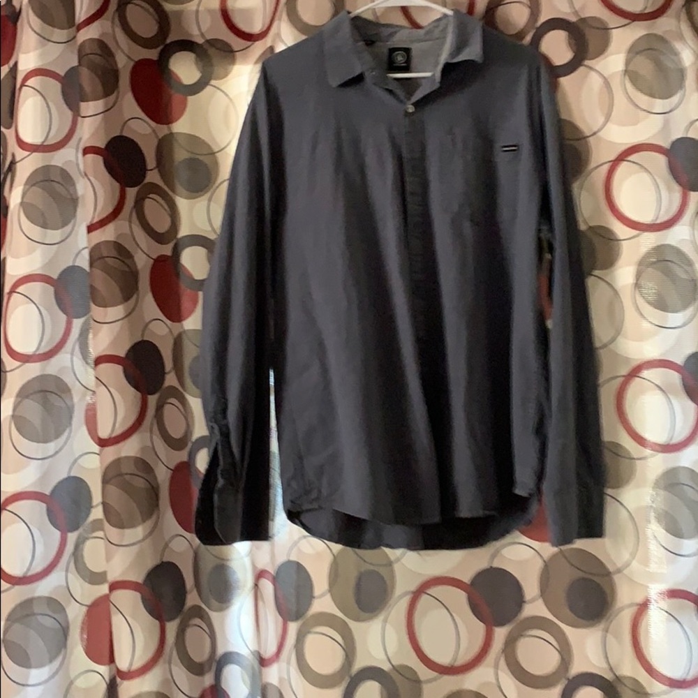 Volcom Grey long sleeve